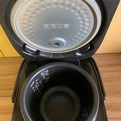 TOSHIBA ジャー炊飯器  RC-5SJの画像