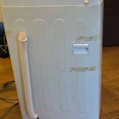 2016年製　Haier 洗濯機
の画像