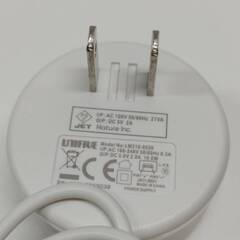 【良品】Nature Remo 3/Remo-1W3/スマートリモコンの画像