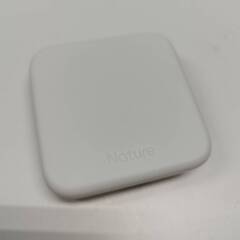 【良品】Nature Remo 3/Remo-1W3/スマートリモコンの画像