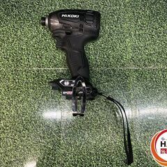 【中古】美HiKOKI WH18DDL2 ｲﾝﾊﾟｸﾄﾄﾞﾗｲﾊﾞ【ハンズクラフト沖縄豊見城店】の画像