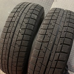 2019年製ヨコハマアイスガードiG50(195/65R15)2本の画像