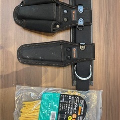 腰袋セットの画像