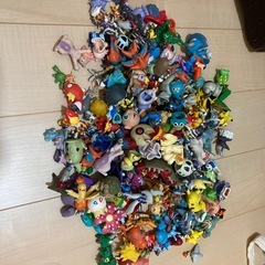 ポケモン指人形の画像