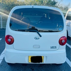ダイハツム一ヴラテー　車検付き(相談下さい)の画像