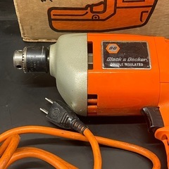 【中古】¥500 電動工具　ドリル　動作確認済【IJ32】の画像