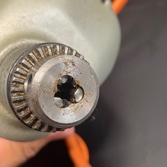 【中古】¥500 電動工具　ドリル　動作確認済【IJ32】の画像