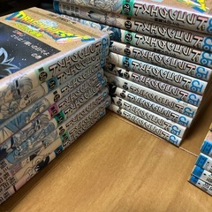 ドラゴンクエスト全巻！の画像