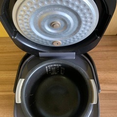 SHARP ジャー炊飯器  KS-C5J-Bの画像