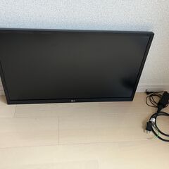LG フルHDモニター 27EA430V（27インチ／IPS液晶／HDMI・D-Sub対応）※スタンドなしの画像