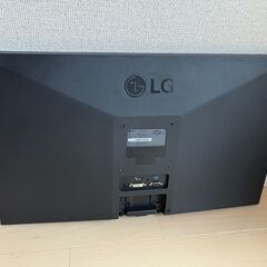 LG フルHDモニター 27EA430V（27インチ／IPS液晶／HDMI・D-Sub対応）※スタンドなしの画像