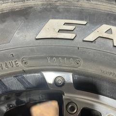 RAYS 16インチ ホイールの画像