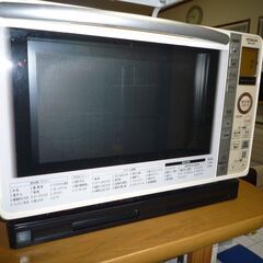 現在まで使っていた電子レンジです　m(__)mの画像