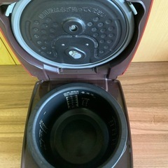MITSUBISHI ジャー炊飯器  NJ-VW106-Rの画像