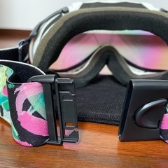 スノボー　ゴーグルの画像