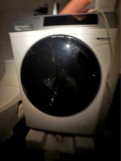 明日まで！❗️AQUA（アクア） ドラム式洗濯乾燥