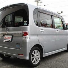 【自社ローン】🚗タントカスタム X🚗の画像