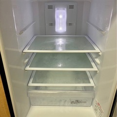 三菱冷蔵庫の画像