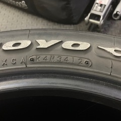 TOYO H20(215/60R17)2本ハイエースに！の画像
