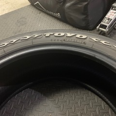 TOYO H20(215/60R17)2本ハイエースに！の画像