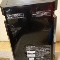 パナソニック 空気清浄機 F-VXG50の画像