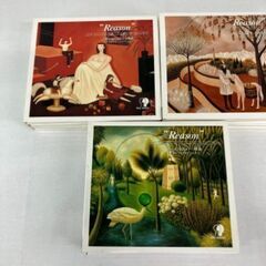【12枚組】千趣会 邦楽オムニバスCDボックスセット 「Reason」 名曲集【管理番号15】の画像