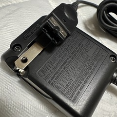 Nintendo ACアダプター DC 4.6Vの画像