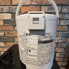 超美品 2回使用のみ TIGER 電気ポット PDR-G1  2.2L 2024年製の画像
