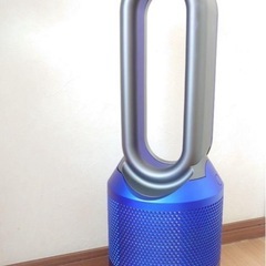 定価32800円Dyson　Hot＋cool　HP00 空気清浄機能付の画像