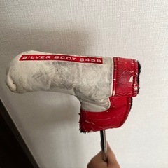 Silver Scot 845s 803 パター
の画像