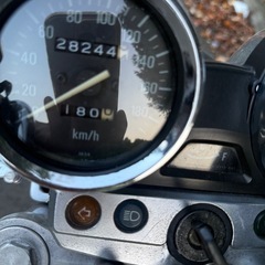 ゼファーχ G3A レストア済 極上車 交換可の画像
