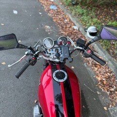 ゼファーχ G3A レストア済 極上車 交換可の画像