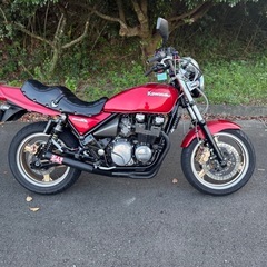 ゼファーχ G3A レストア済 極上車 交換可の画像