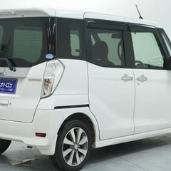✨両側電動スライドドア、エアロ、HIDヘッドライト、Bluetooth、バックカメラ、ETC付き！の画像