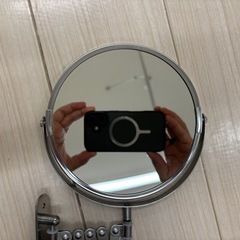 鏡（未使用）
の画像