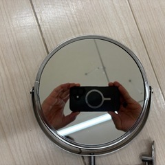 鏡（未使用）
の画像