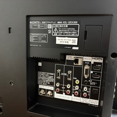 ソニー　テレビ　32インチの画像