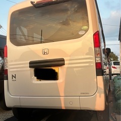 ホンダ　Nバンの画像