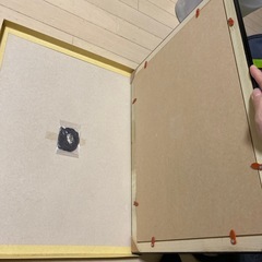 新品　額縁Ａ3 箱入りの画像