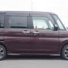 【自社ローン】🚗タントカスタム RS SA🚗の画像