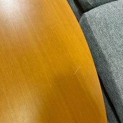 ローテーブルの画像