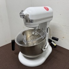 エフエムアイ　FMI　業務用　キッチンエイド　スタンドミキサー　KSM7WHの画像