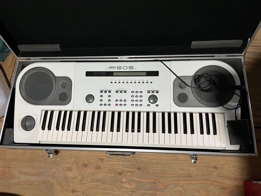 いまいみ様【6日　16時　商談中】EOS B700 シンセサイザー