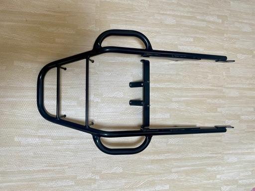 gsx-r125、s125用　エンデュランスキャリア