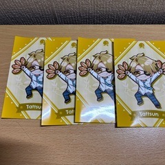 カラフルピーチブロマイドセットの画像