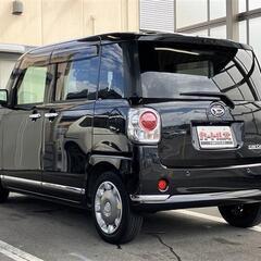 【自社ローン】🚗ムーヴキャンバス X Ltd メイクアップSAII🚗の画像