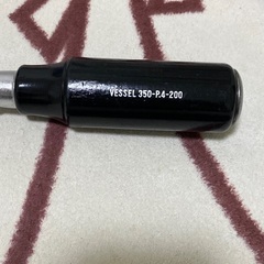 プラスドライバー　サイズ：4番の画像