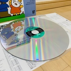 Columbia レーザーカラオケ ディスク 音多 デジタル ベスト10 セットの画像