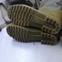OHJI ヒップウェーダー 4L 28.0-29.0cm  軽量 防水 長靴 渓流 釣り 農作業 土木作業 札幌 手稲の画像
