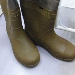 OHJI ヒップウェーダー 4L 28.0-29.0cm  軽量 防水 長靴 渓流 釣り 農作業 土木作業 札幌 手稲の画像